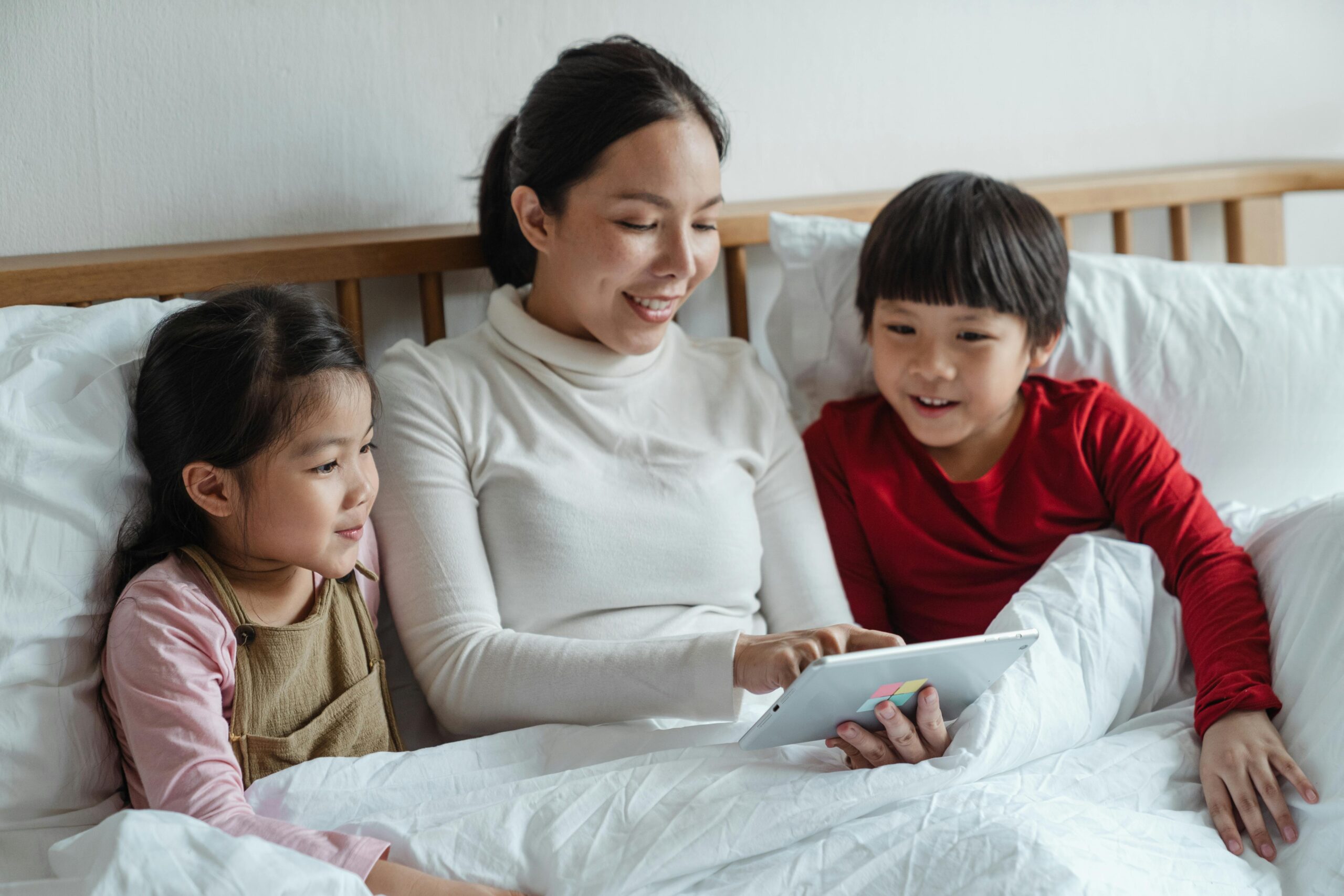 Screen Time Balance evidence-based guidance for parents and educators