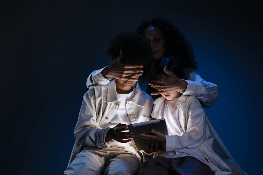 Screen Time Negotiations